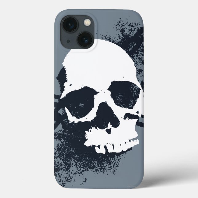 The Necromancer Skull Symbol Case-Mate iPhone Hülle (Rückseite)