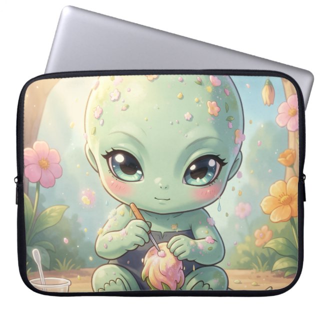 The Nectar Galaxy Wanderers.1 Laptopschutzhülle (Vorderseite)
