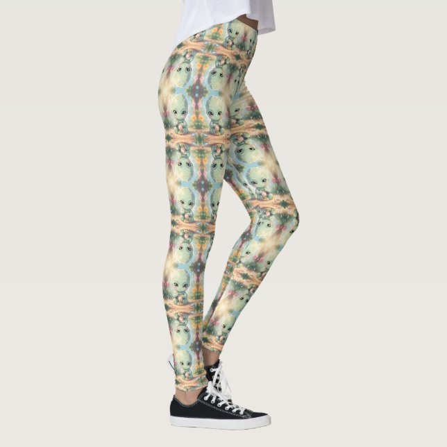 The Nectar Galaxy Wanderers.1 Leggings (Rechts)