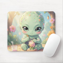 The Nectar Galaxy Wanderers.1 Mousepad