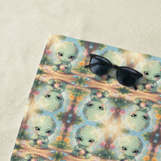 The Nectar Galaxy Wanderers.1 Strandtuch