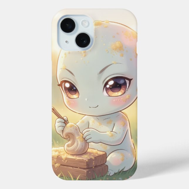 The Nectar Galaxy Wanderers Case-Mate iPhone Hülle (Rückseite)