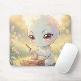 The Nectar Galaxy Wanderers Mousepad