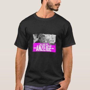 The Neme Display Fox Animal MRitter Karin F T-Shirt