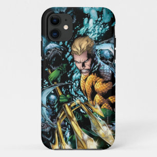 The New 52 - Aquaman #1 iPhone 11 Hülle