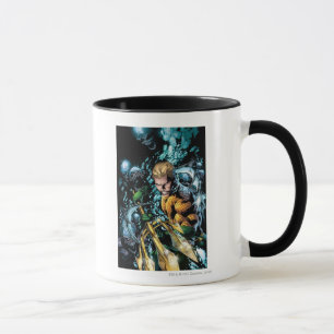 The New 52 - Aquaman #1 Tasse