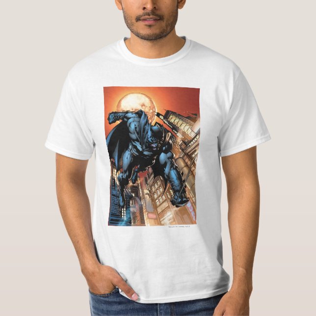 The New 52 - Batman: The Dark Knight #1 T-Shirt (Vorderseite)