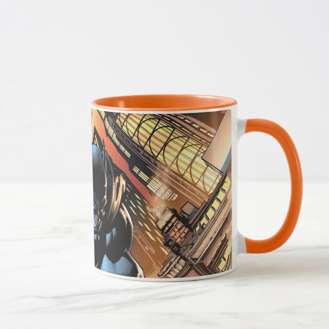 The New 52 - Batman: The Dark Knight #1 Tasse (Rechts)