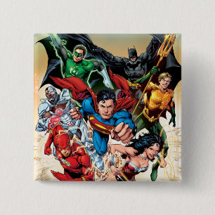 The New 52 Cover #1 4. Druckversion Button
