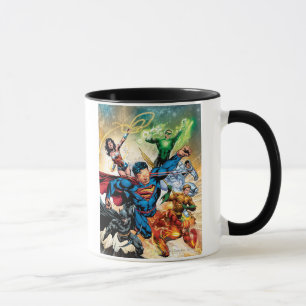The New 52 Cover #2 is not to be translated as it  Tasse