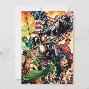 The New 52 Cover #5