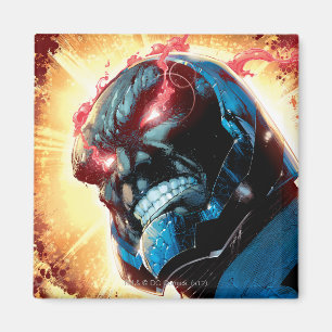 The New 52 Cover #6 Variante Magnet