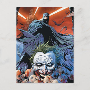 The New 52 - Detective Comics #1 Postkarte