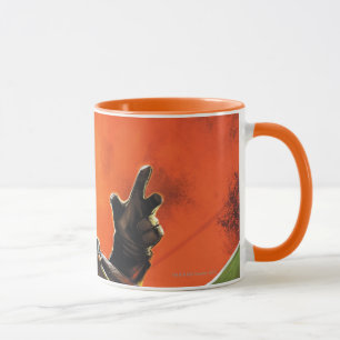 The New 52 - Green Arrow #1 Tasse