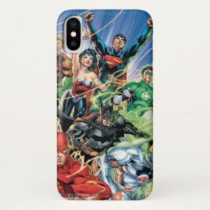The New 52 - Justice League #1 title_seo2