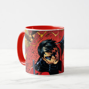 The New 52 - Nightwing #1 Tasse