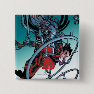 The New 52 - Superboy #1 Button