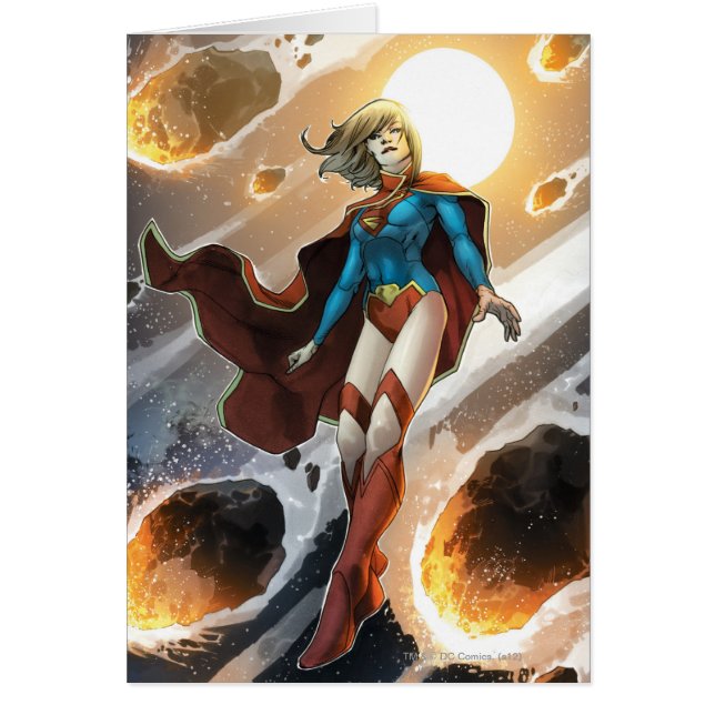 The New 52 - Supergirl #1 (Vorne)