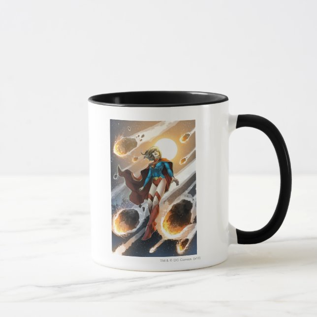 The New 52 - Supergirl #1 Tasse (Rechts)