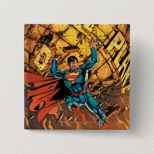 The New 52 - Superman #1 Button