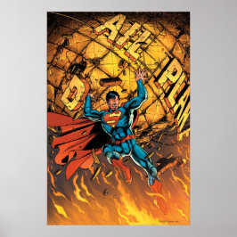 The New 52 - Superman #1 Poster