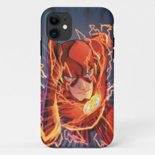 The New 52 - The Flash #1 iPhone 11 Hülle