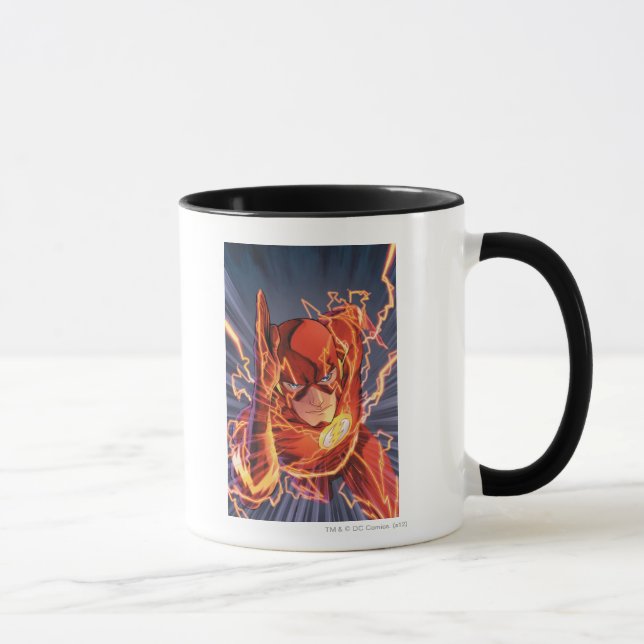 The New 52 - The Flash #1 Tasse (Rechts)