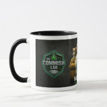 THE NEW RAT PACK COFFEE MUG