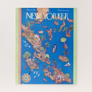 The New Yorker März 1927 - 16x20
