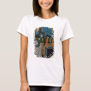 The Night Before Christmas by Denlow, 1903 (Farbe T-Shirt
