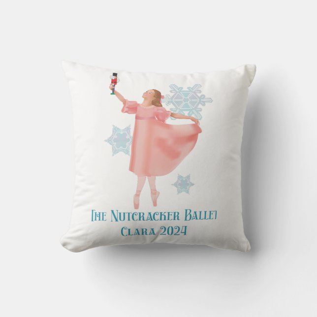 The Nutcracker 2024 - Clara Kissen (Vorderseite)