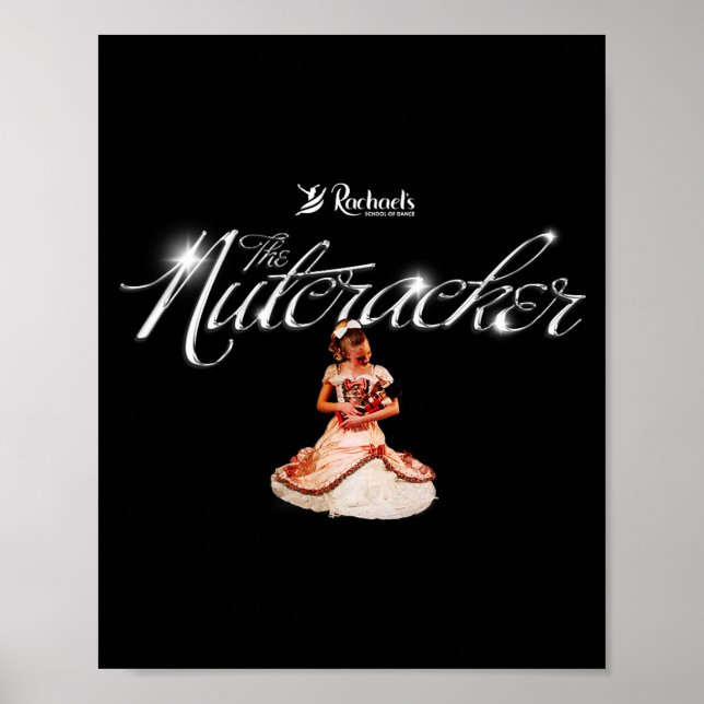 The Nutcracker 2025 - Rsodance  Poster (Vorne)