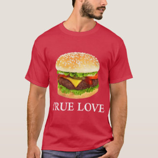 THE OC Seth Cohen Inspiriert Wahre Liebe T-Shirt