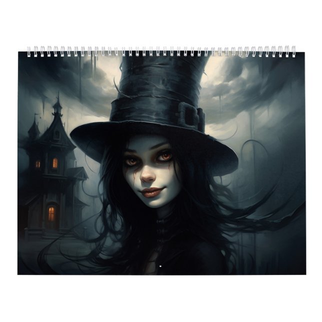 The Odd Girl Kalender (Titelbild)