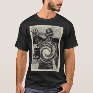 The Oh Sees Tour Art Classic T - Shirt
