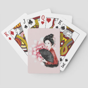The Okinawa Series Design 34 Spielkarten