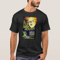 The Old Dark House - 1932 Vintage Poster