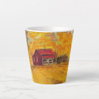 The Old Homeplace Latte-Mug Milchtasse