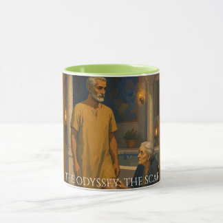 The Old Nurse Recognises Tasse