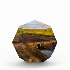 The Old Packhorse Bridge of Baitings Fotoblock