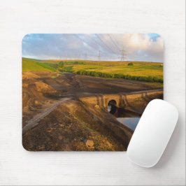 The Old Packhorse Bridge of Baitings Mousepad