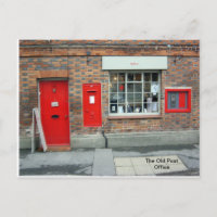 The Old Post Office