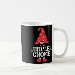 The Oncle Gnome Funny Family Matching Group Christ Kaffeetasse