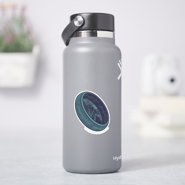 THE ONE RING™ GOLLUM™ Graphic Aufkleber (HydroFlask)