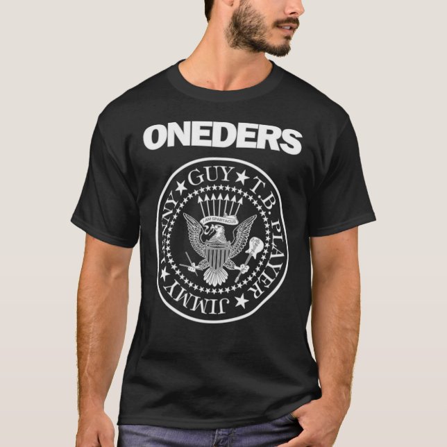 The Oneders Essential T-Shirt (Vorderseite)