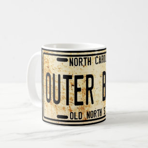 The Outer Banks Lizenz-Mug Kaffeetasse