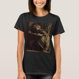 The Painter's Honeymoon (von Frederic Leighton) T-Shirt