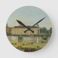 The Palace of Aranjuez, 1756