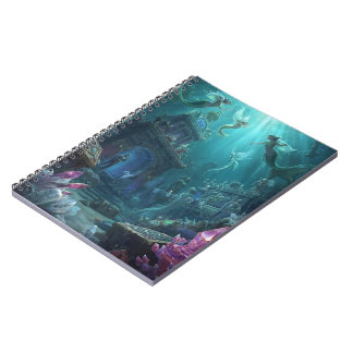 The Palace of Tides and Treasures Notizblock