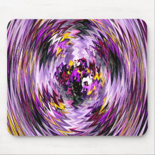 The Pansies within.... Mousepad